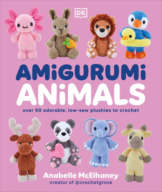 Amigurumi Animals - cover