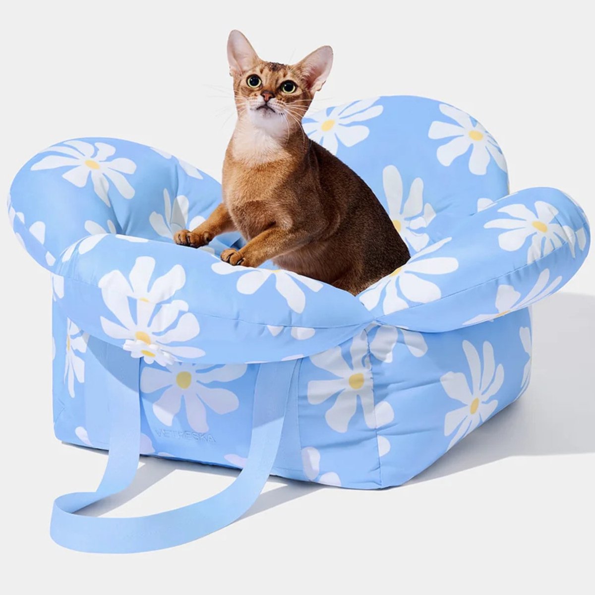 Vetreska - Daisy Luxe Hondensofa - Comfortabel design - Bloemenpatroon