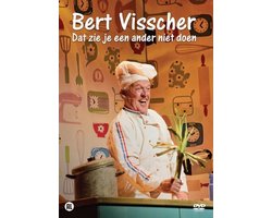 Bert Visscher - Dat Zie Je Een Ander Niet Doen (DVD)