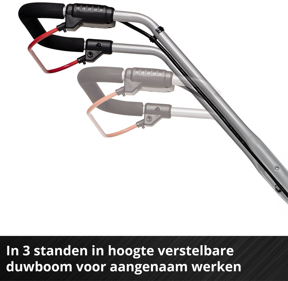 Einhell GE-CM 36/33 Li Kit – accu grasmaaier 33 cm thumbnail 3