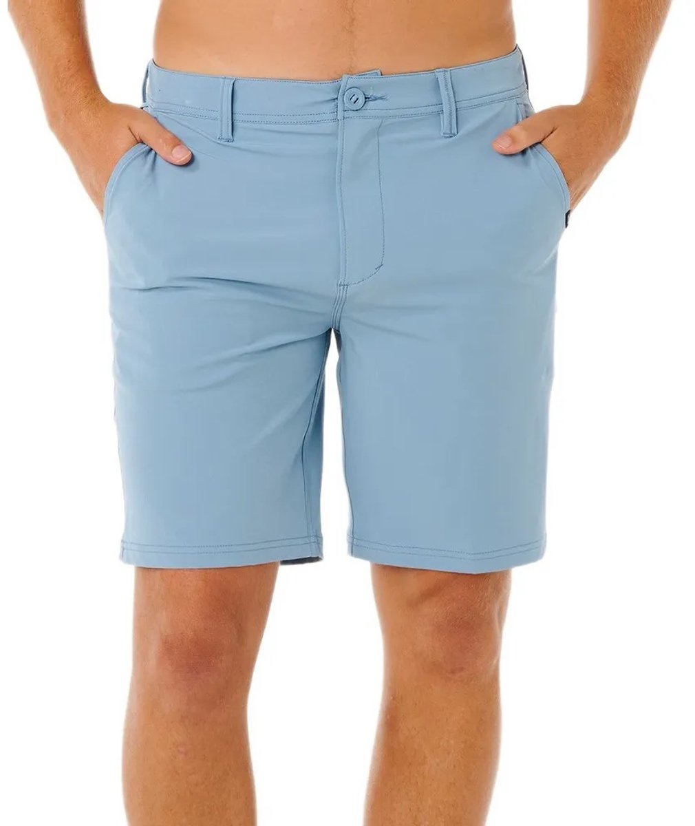 Rip Curl Boardwalk Phase Nineteen Faded Blauw