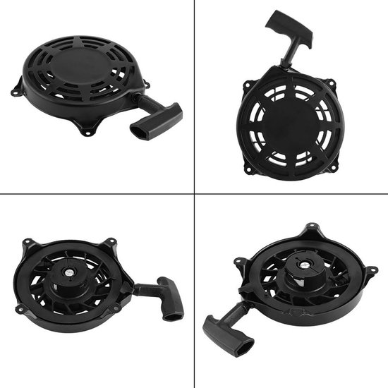 Trekstarter Set - Starter Onderdeel - Grasmaaier Reparatie - Duurzaam Kunststof - 19x18x4cm — afbeelding 5