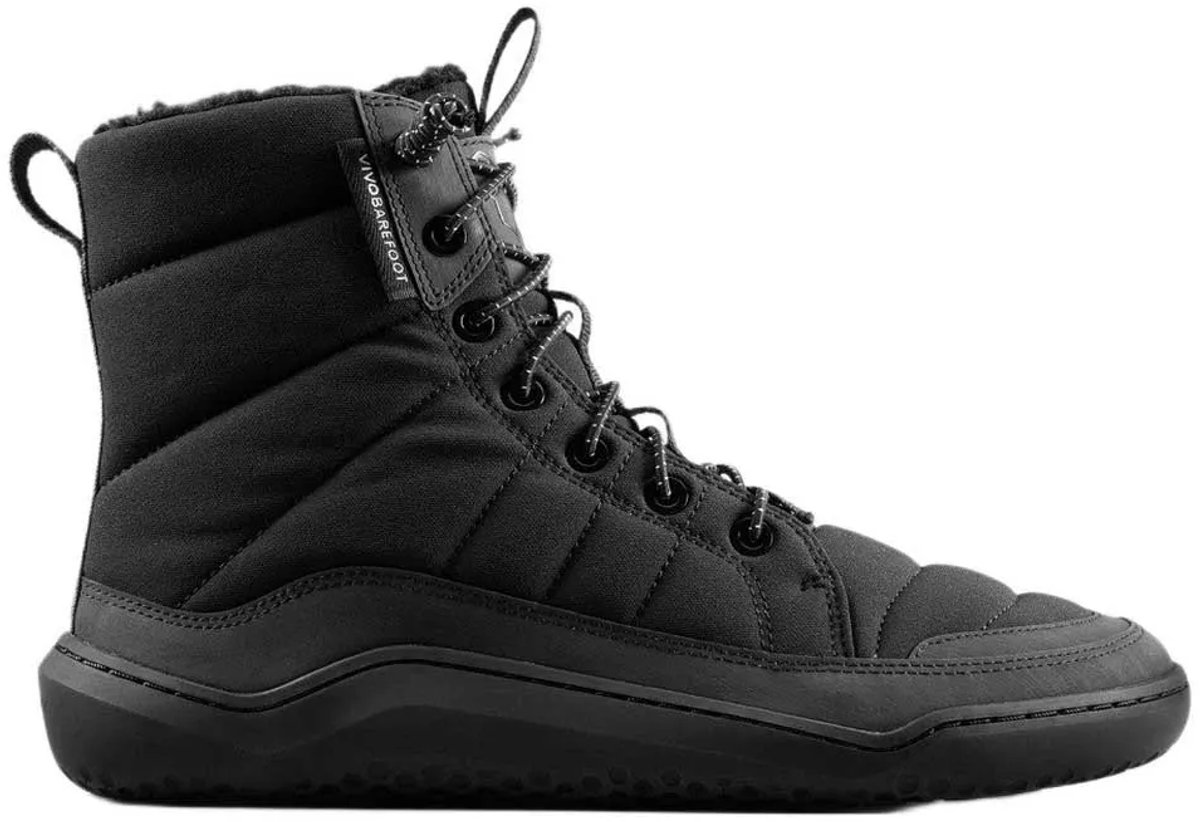 Vivobarefoot Gobi Hiber Barefoot Schoenen Zwart EU 45 Man