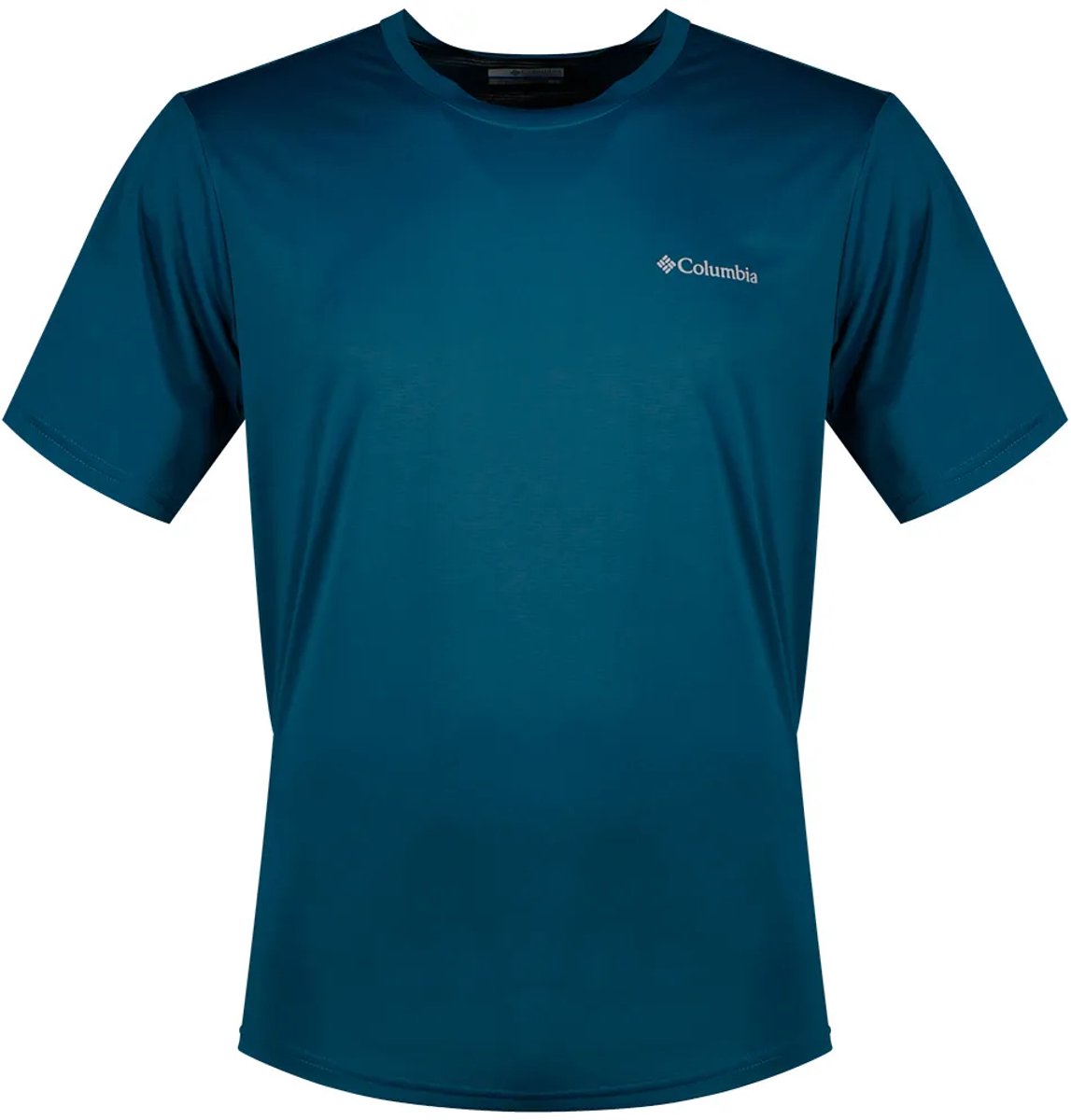 Columbia Columbia Hike™ Crew Heren Outdoorshirt - Everblue