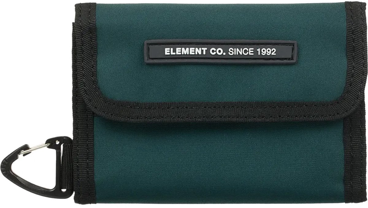 Element Exo Portemonnee Groen Man
