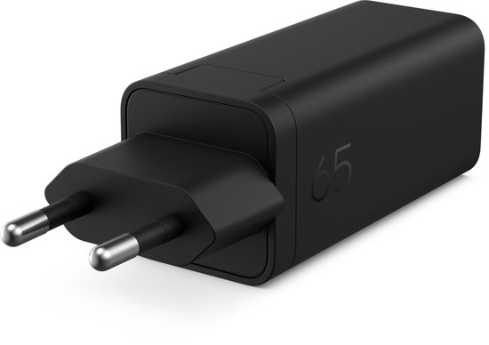 HP 65W GaN Usb C Oplader
