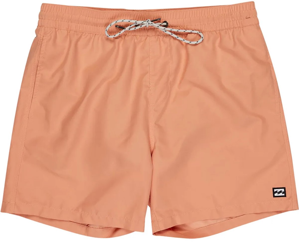 Billabong All Day Zwembroek XL Man Oranje