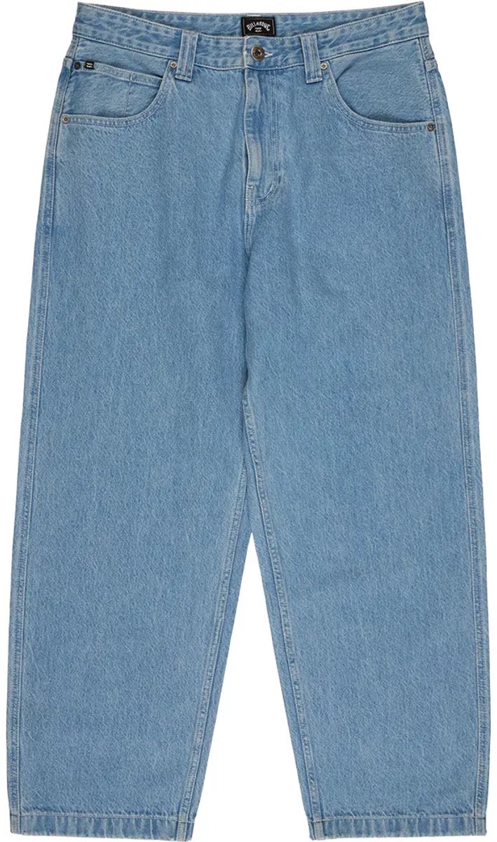 Billabong Coast Spijkerbroek 34 Man Bleach Wash