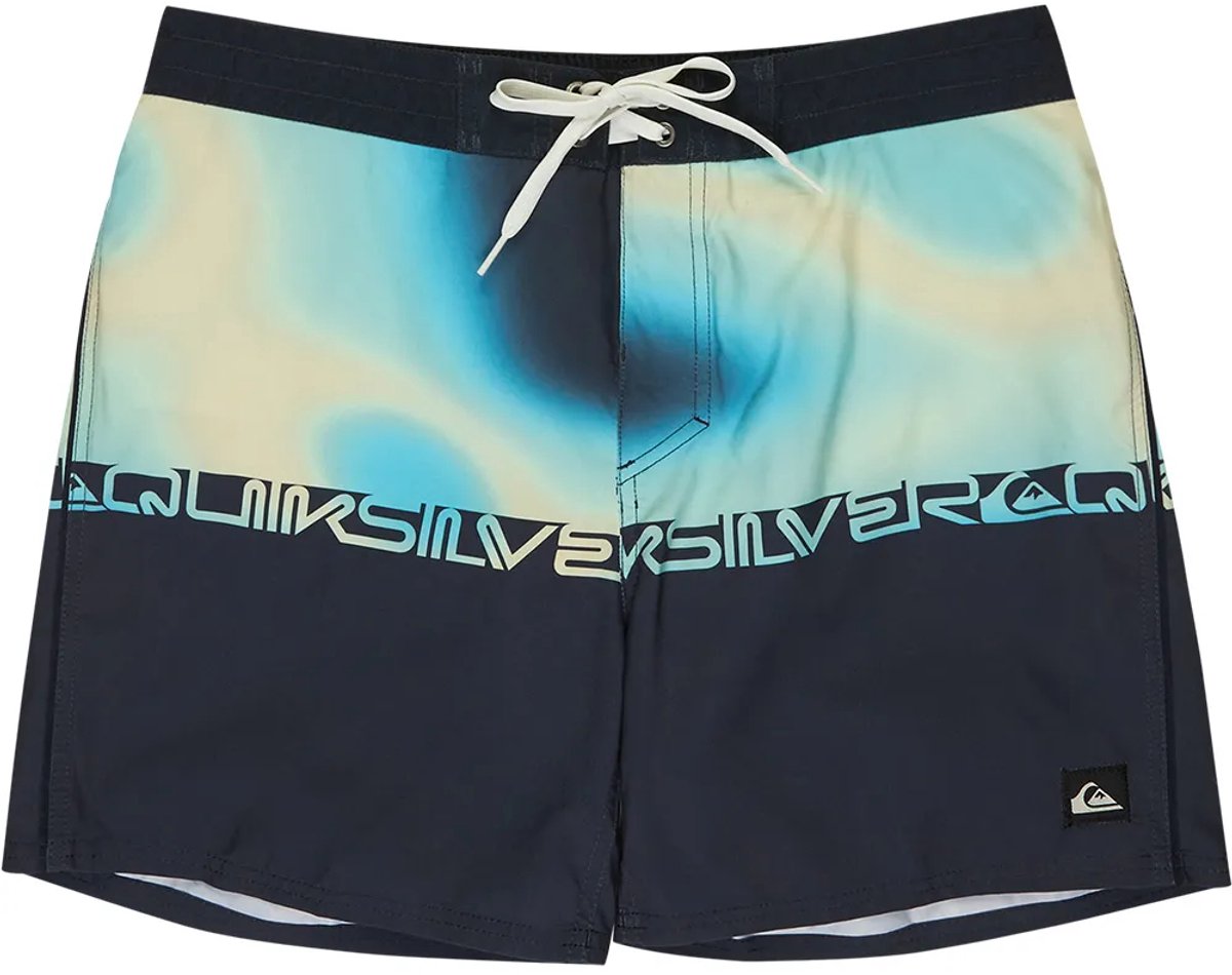 Quiksilver Everyday Half Jam 16´´ Zwembroek 31 Man Marineblauw