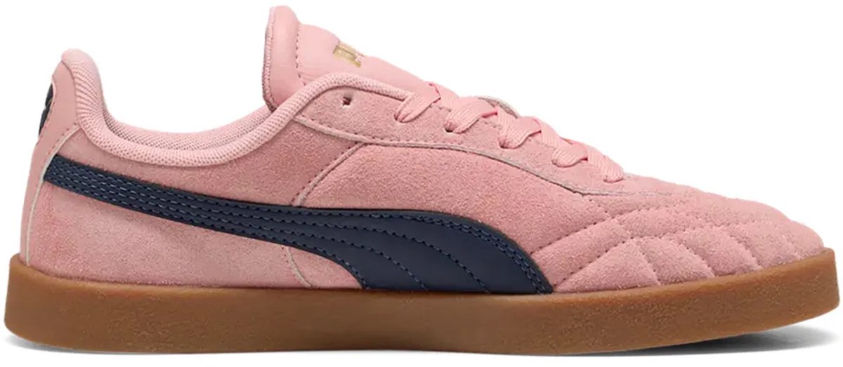 Puma Club Ii Indoor Sd Schoenen Marineblauw