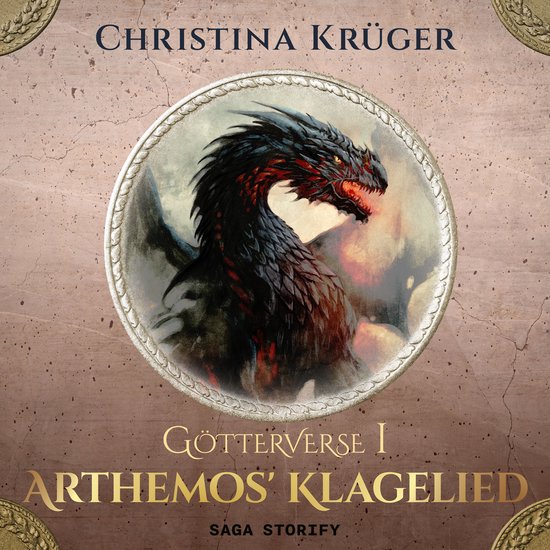 Arthemos' Klagelied - cover