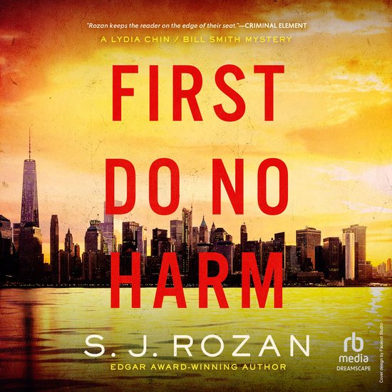 First Do No Harm - cover