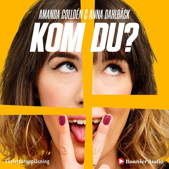 Kom du? : alla våra tankar om kvinnlig njutning och (fejkad ... - cover