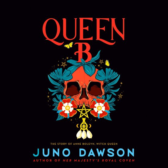 Queen B - cover