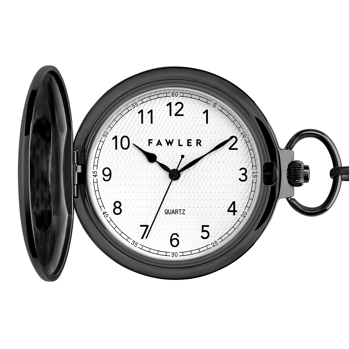 Easton | Zwart Zakhorloge