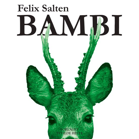 Bambi - cover