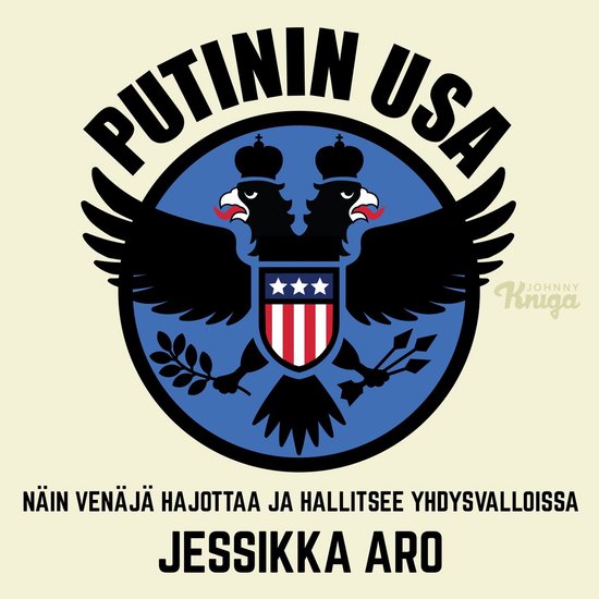 Putinin USA - cover