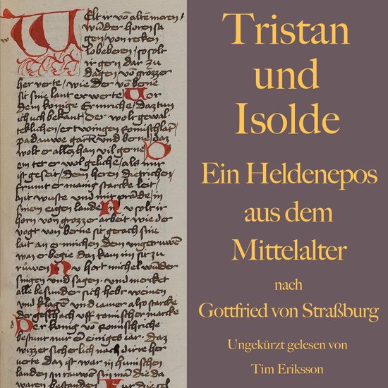 Tristan und Isolde - cover
