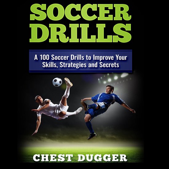 Soccer Drills - cover