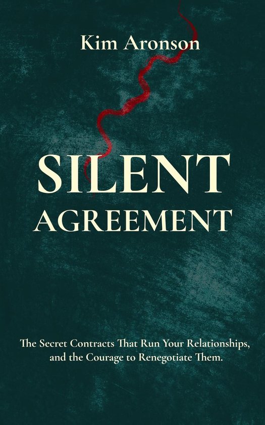 Silent Agreements - cover