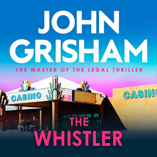 The Whistler - cover