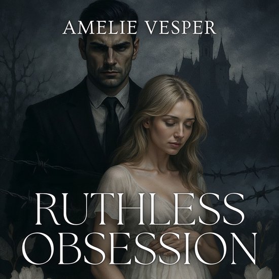Ruthless Obsession - cover