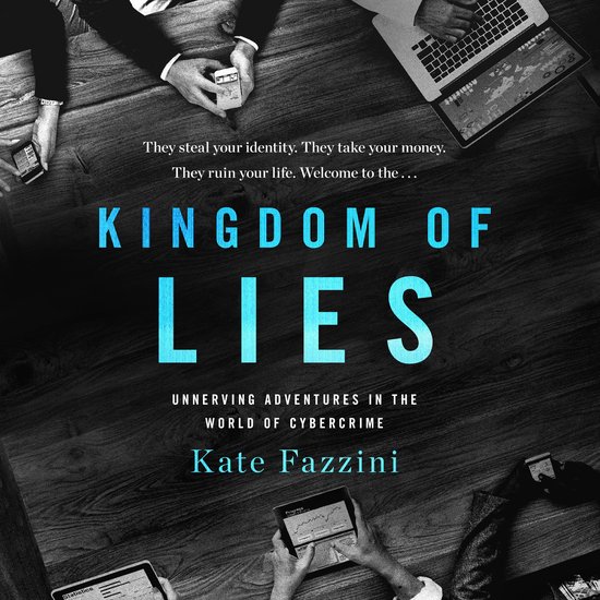 Kingdom of Lies - cover