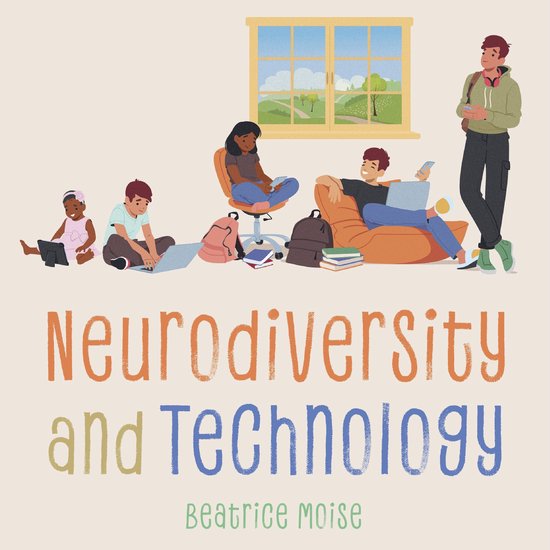 Neurodiversity and Technology - cover