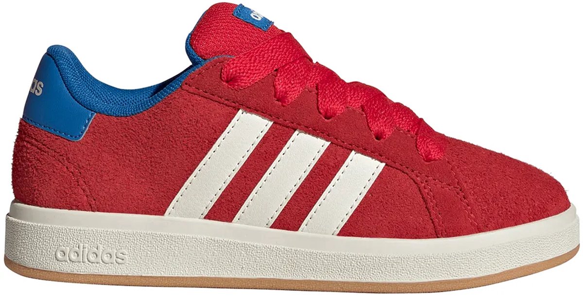 Adidas Grand Court 00s Schoenen Kinderen Wit