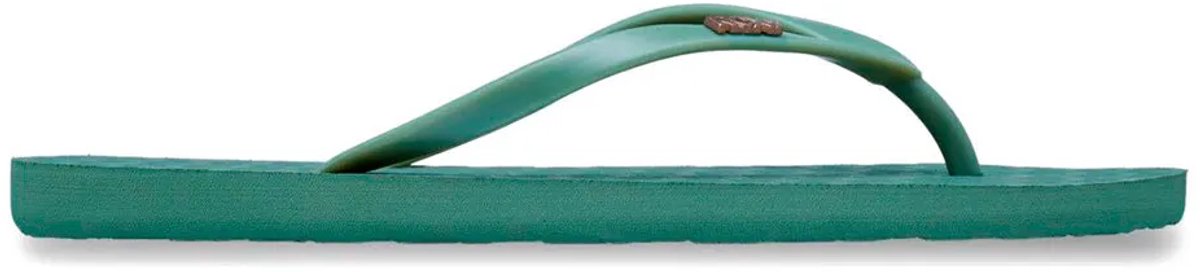 Roxy Viva Iv Slippers Vrouw Groen