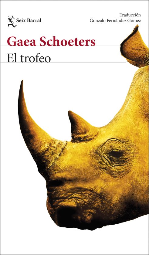 Biblioteca Formentor - El trofeo - cover