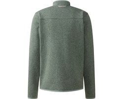 Haglofs Swook Ii Mid Fleece Met Volledige Rits Groen M Man
