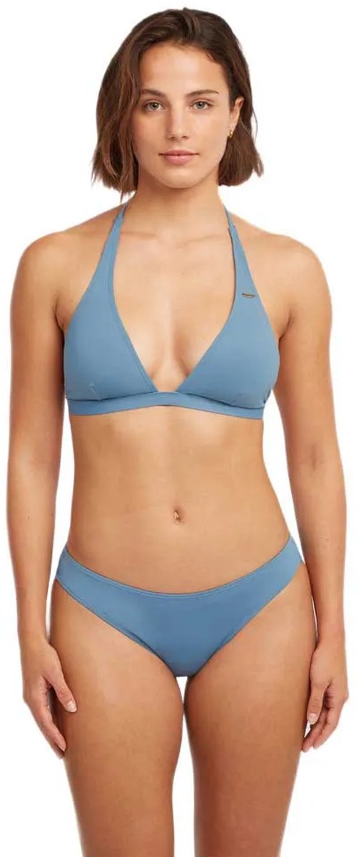 O´neill Essentials Marga Cruz Bikini 40 C Vrouw Blauw