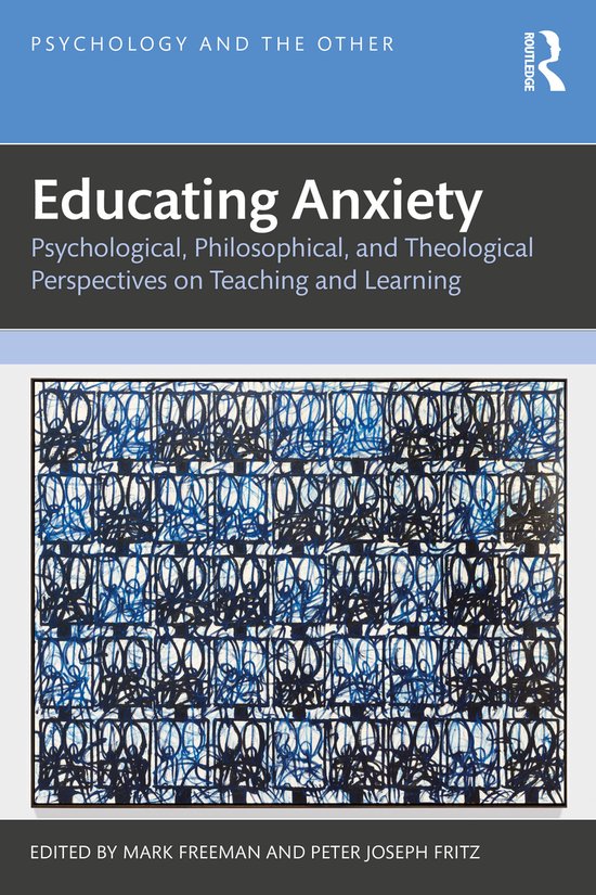 Psychology and the Other- Educating Anxiety - cover