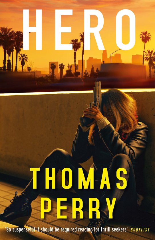Hero - cover