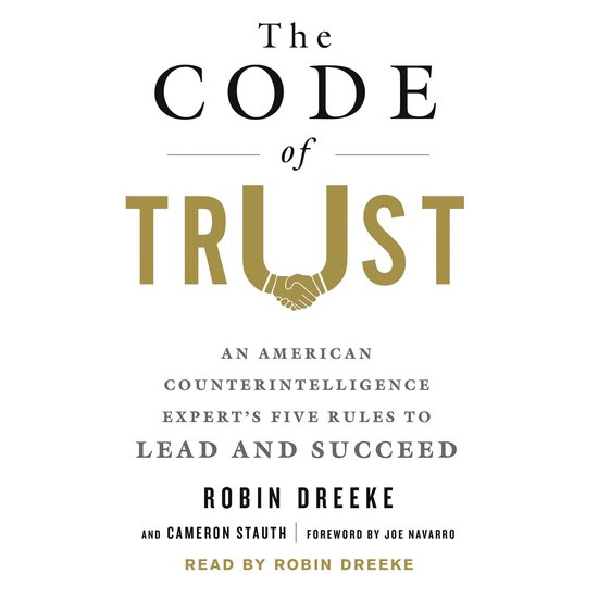 The Code of Trust - cover