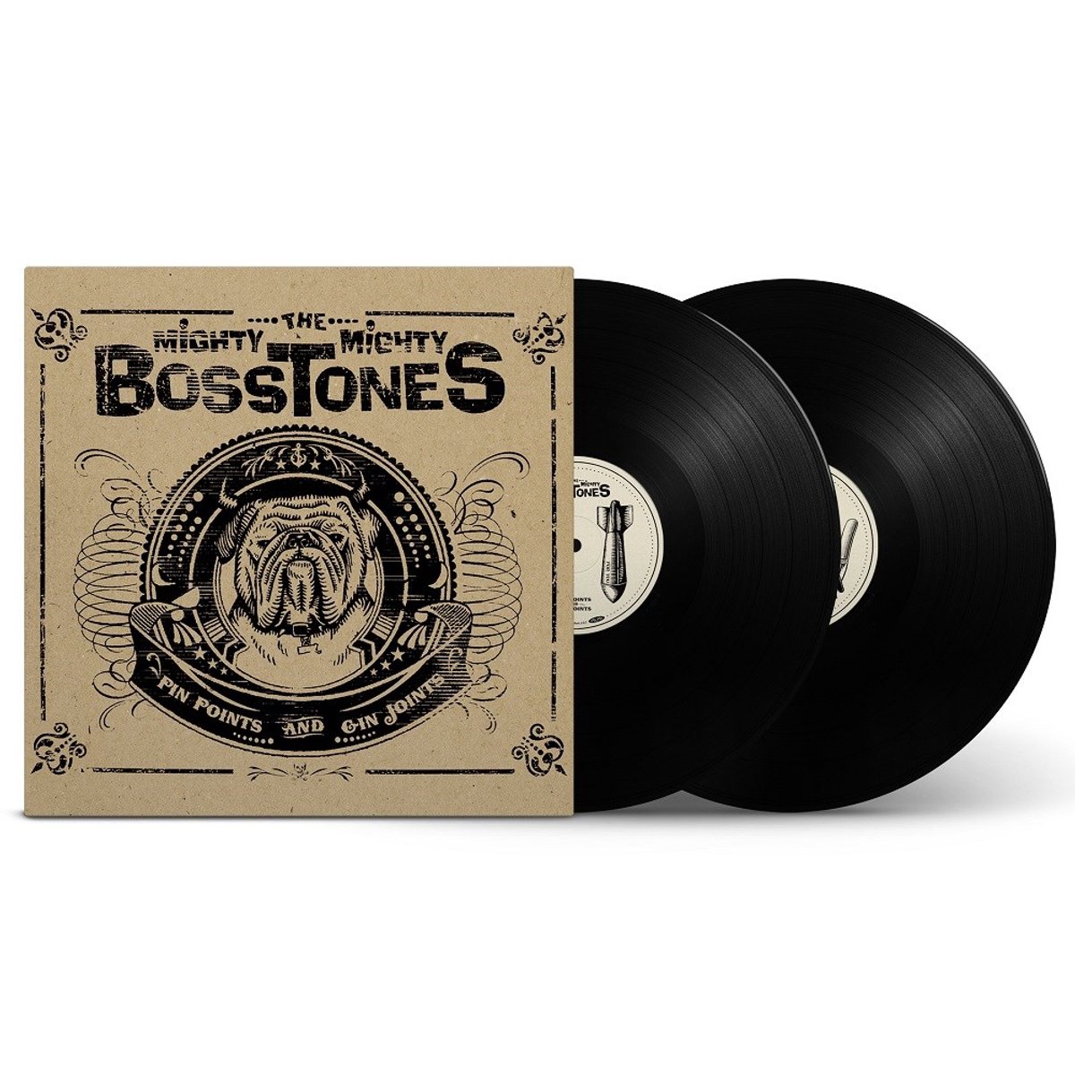 The Mighty Mighty Bosstones - Pin Points & Gin Joints
