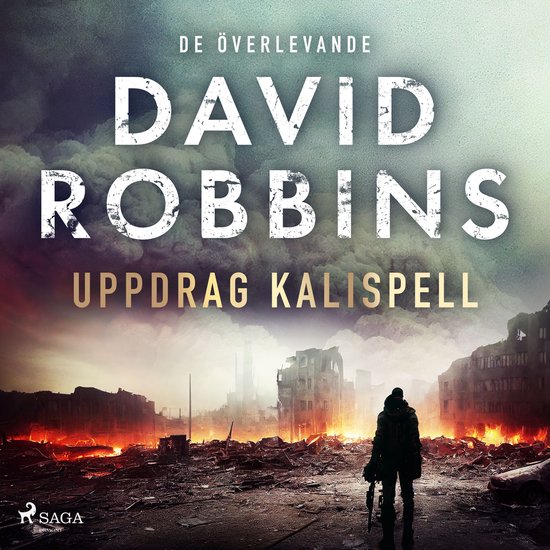 Uppdrag Kalispell - cover