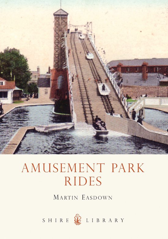 Amusement Park Rides - cover