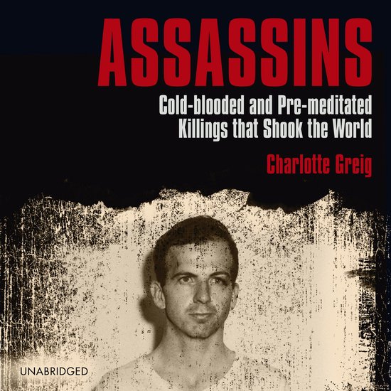 Assassins - cover
