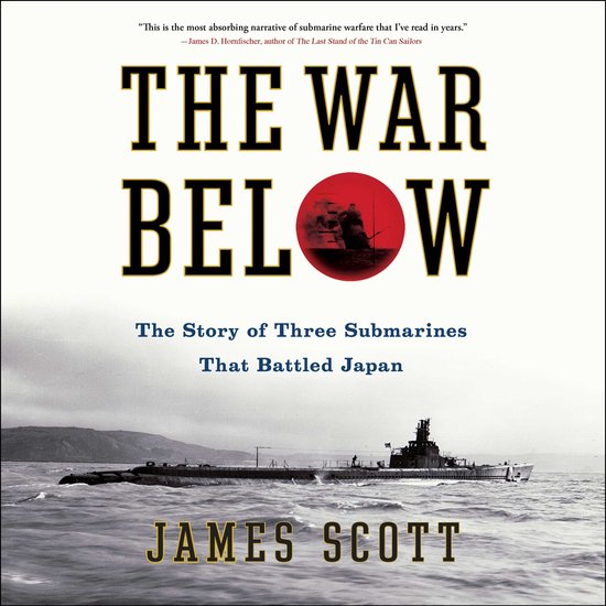 The War Below - cover