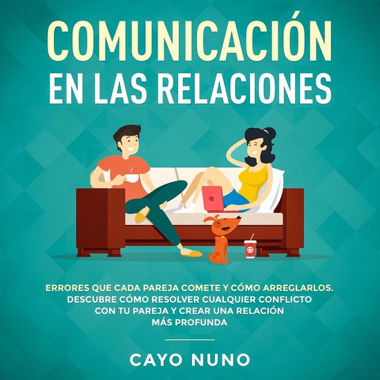 Communicación en las relaciones - cover