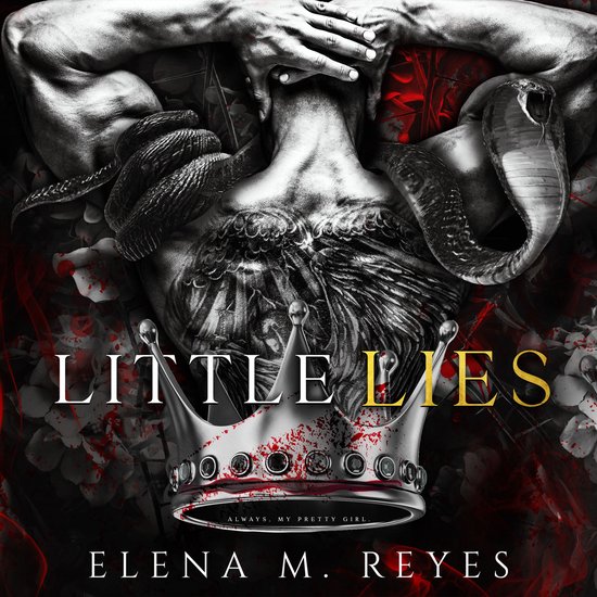 Little Lies - cover