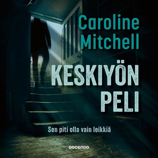 Keskiyön peli - cover