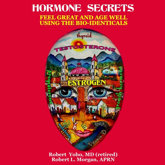Hormone Secrets - cover