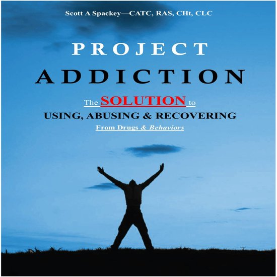 Project Addiction - cover