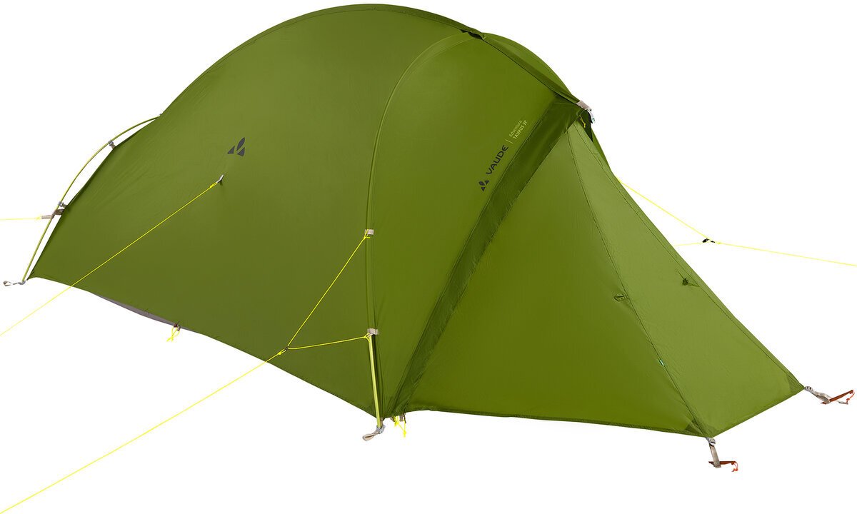 VAUDE Adventure Taurus 2P, 2-persoons tent, Unisex buitensport 2-persoons tent