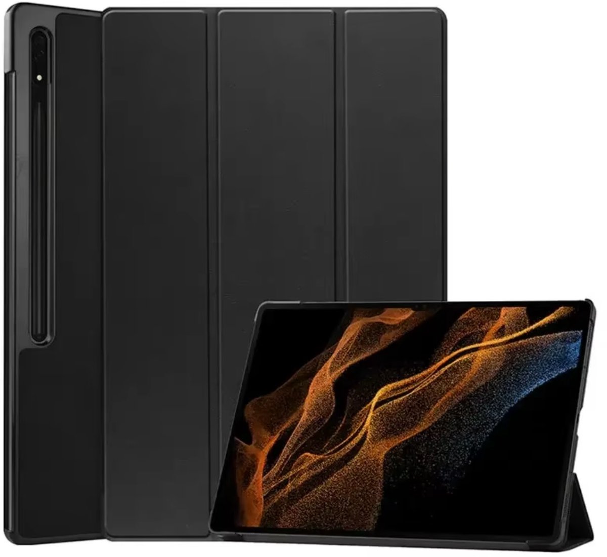 EtuiTab Serie - Tablethoes - Voor Samsung Galaxy Tab S9 Ultra/S10 Ultra - 14.6 inch