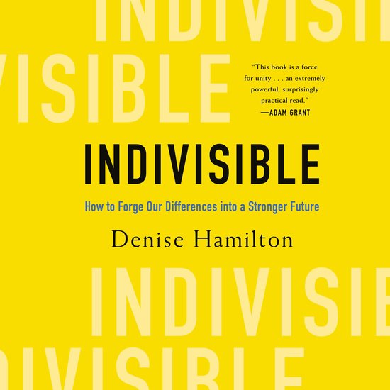 Indivisible - cover