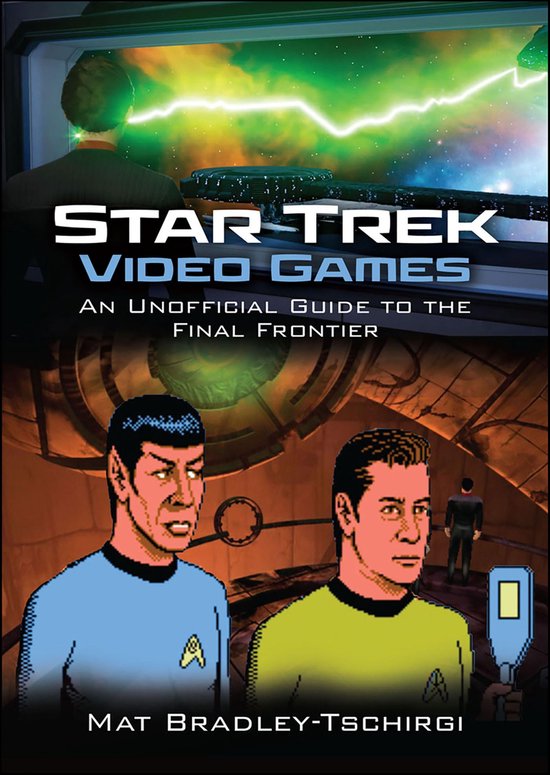 Star Trek Video Games - cover